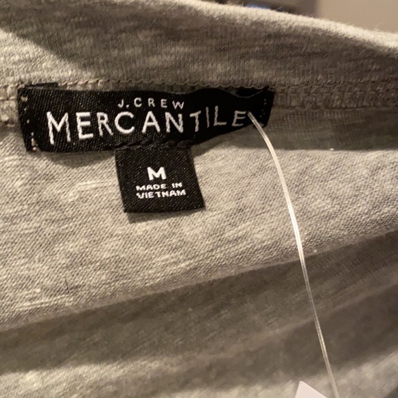 J crew woman  grey cardigan NWT - Picture 5 of 5